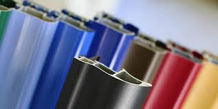 lacado aluminio